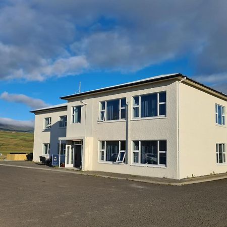Hlin Guesthouse Varmahlíð Dış mekan fotoğraf