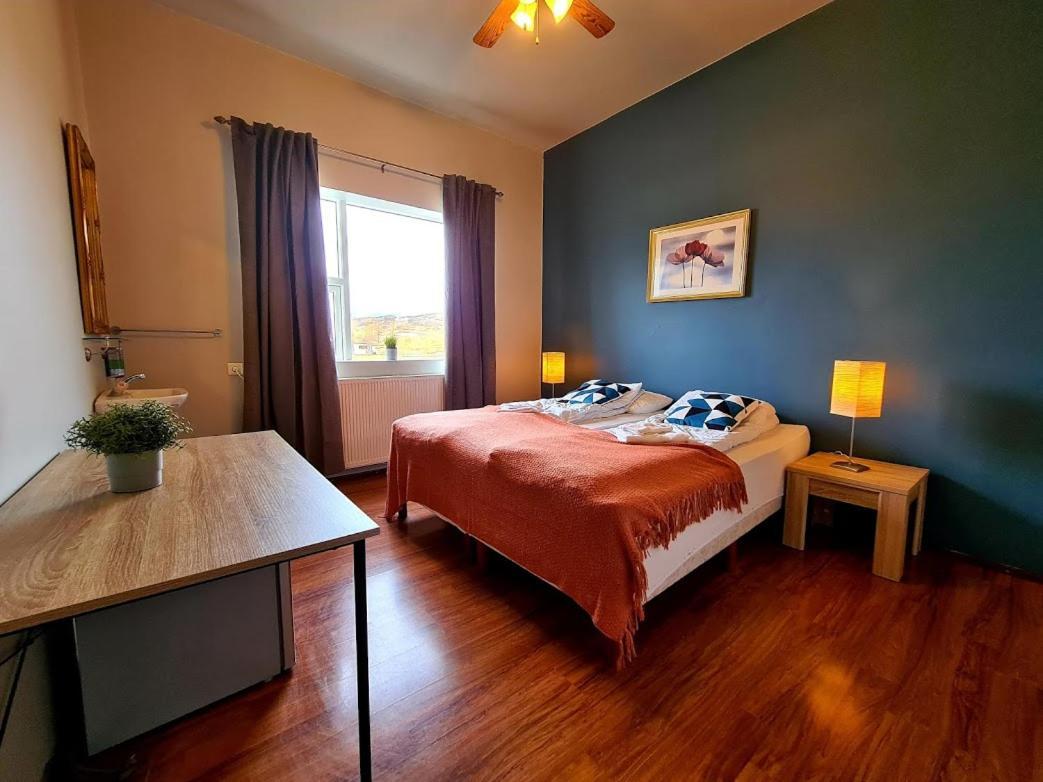 Hlin Guesthouse Varmahlíð Dış mekan fotoğraf