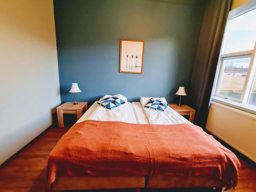 Hlin Guesthouse Varmahlíð Dış mekan fotoğraf