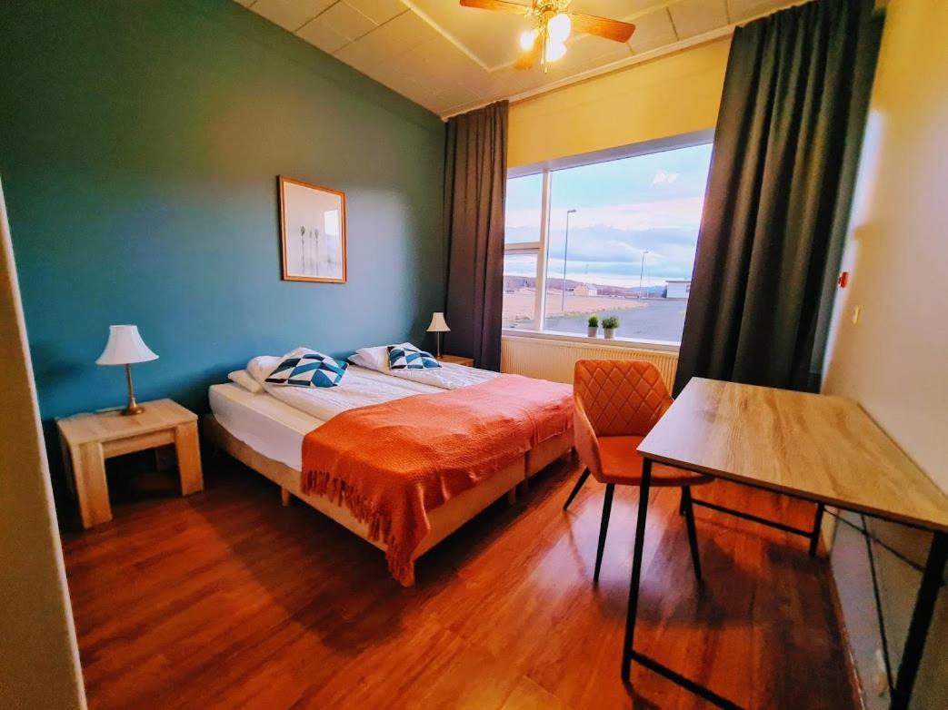 Hlin Guesthouse Varmahlíð Dış mekan fotoğraf