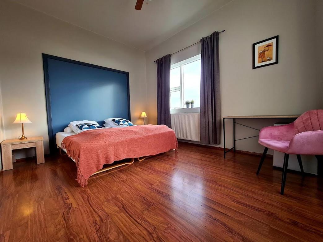 Hlin Guesthouse Varmahlíð Dış mekan fotoğraf