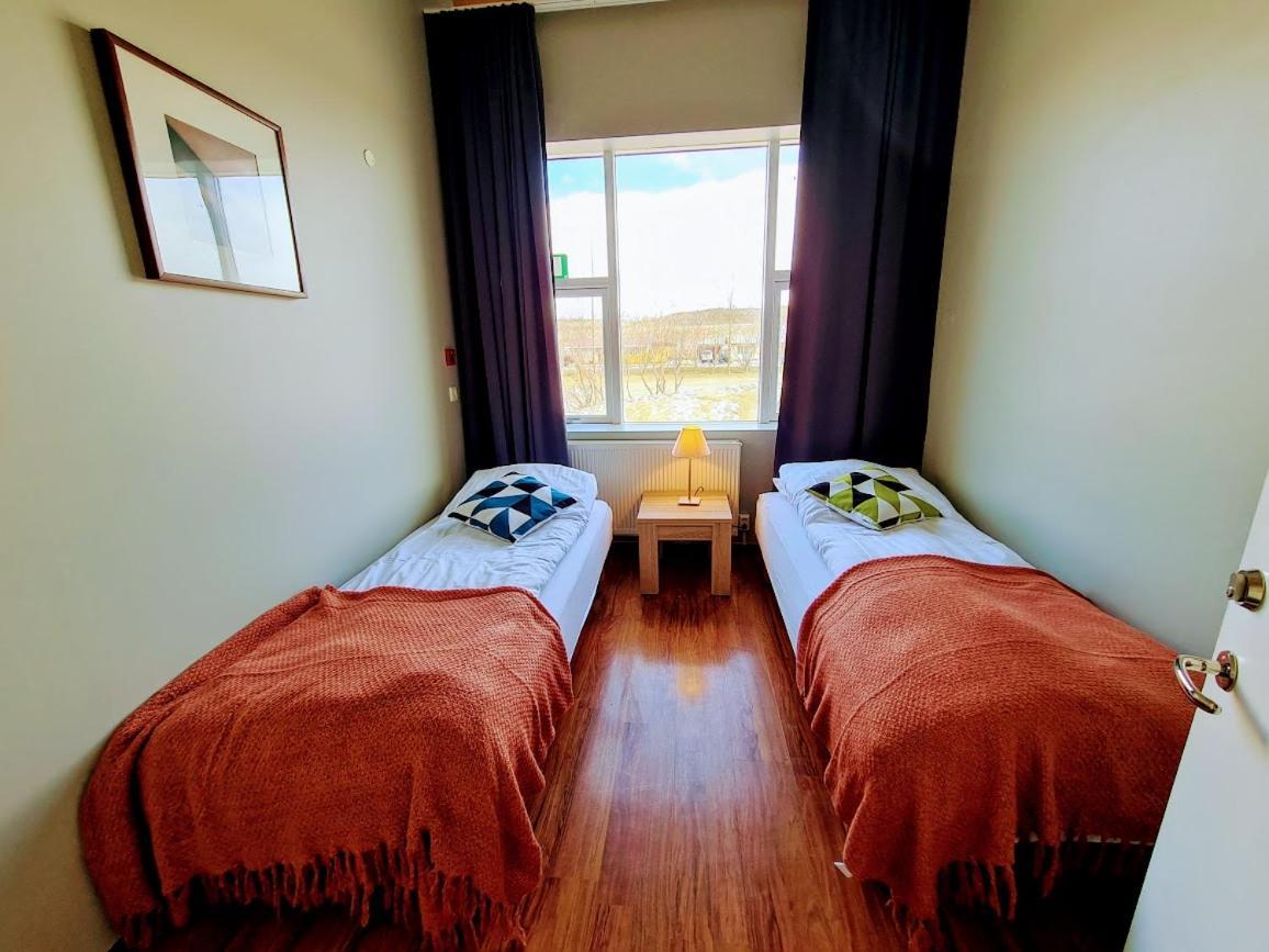 Hlin Guesthouse Varmahlíð Dış mekan fotoğraf