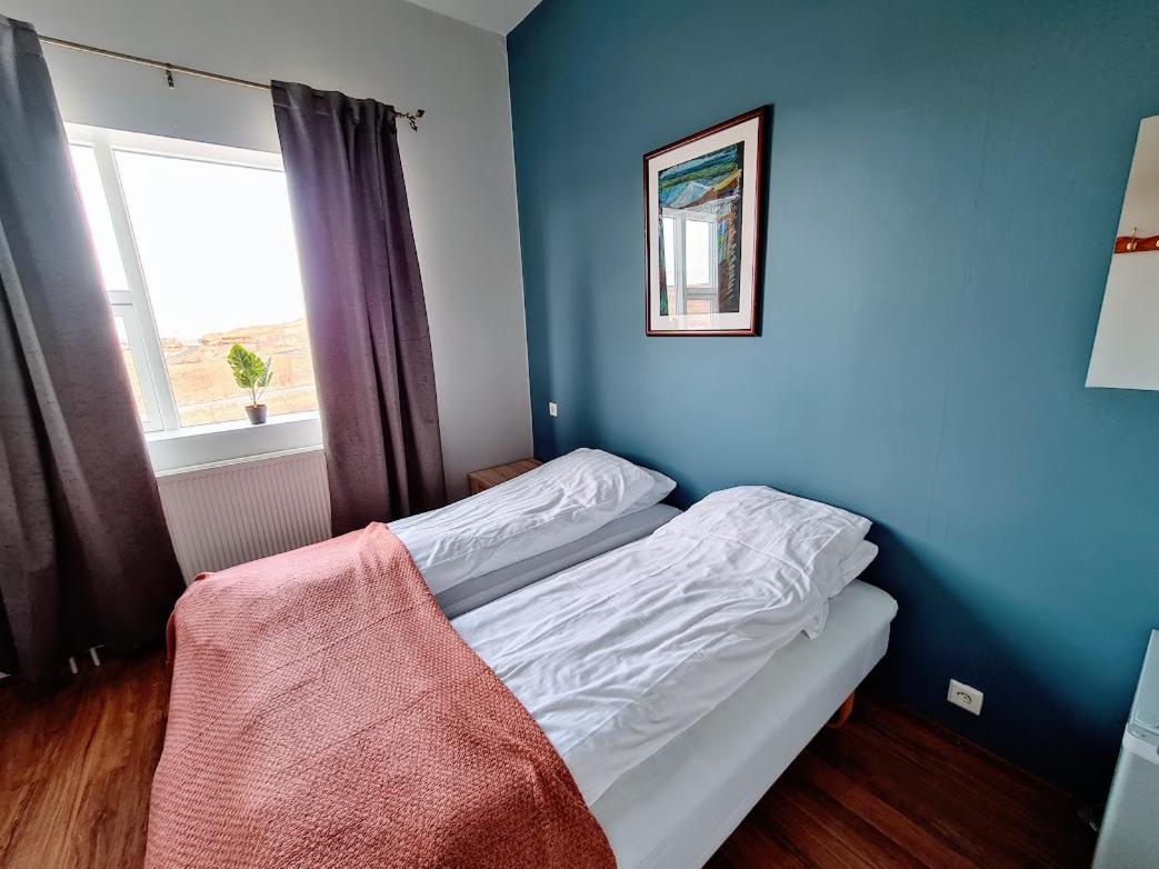 Hlin Guesthouse Varmahlíð Dış mekan fotoğraf