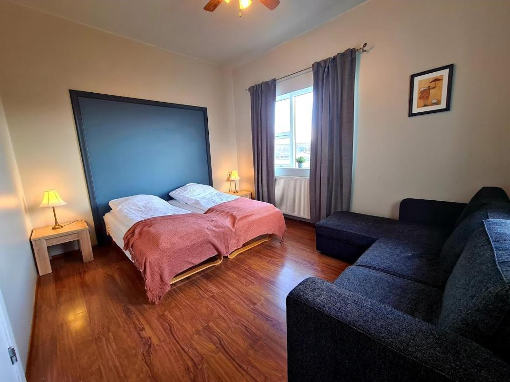 Hlin Guesthouse Varmahlíð Dış mekan fotoğraf