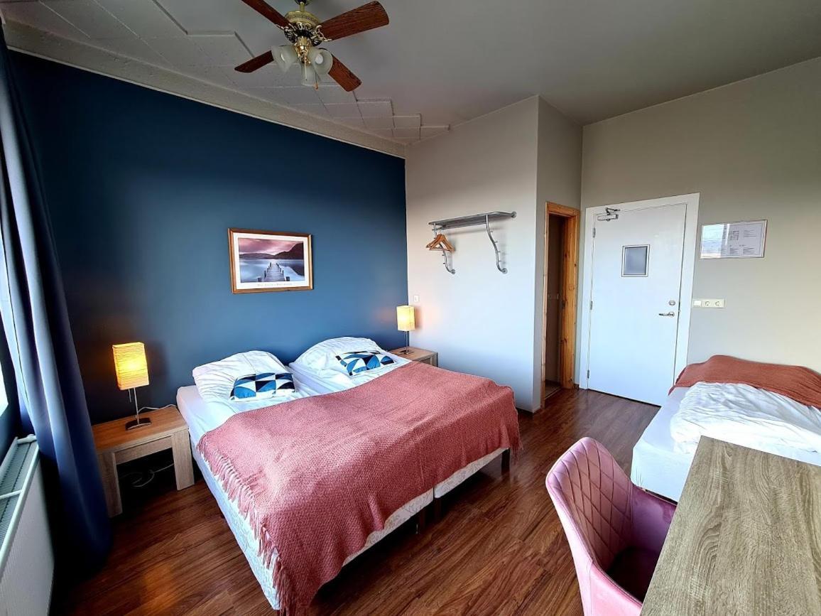 Hlin Guesthouse Varmahlíð Dış mekan fotoğraf